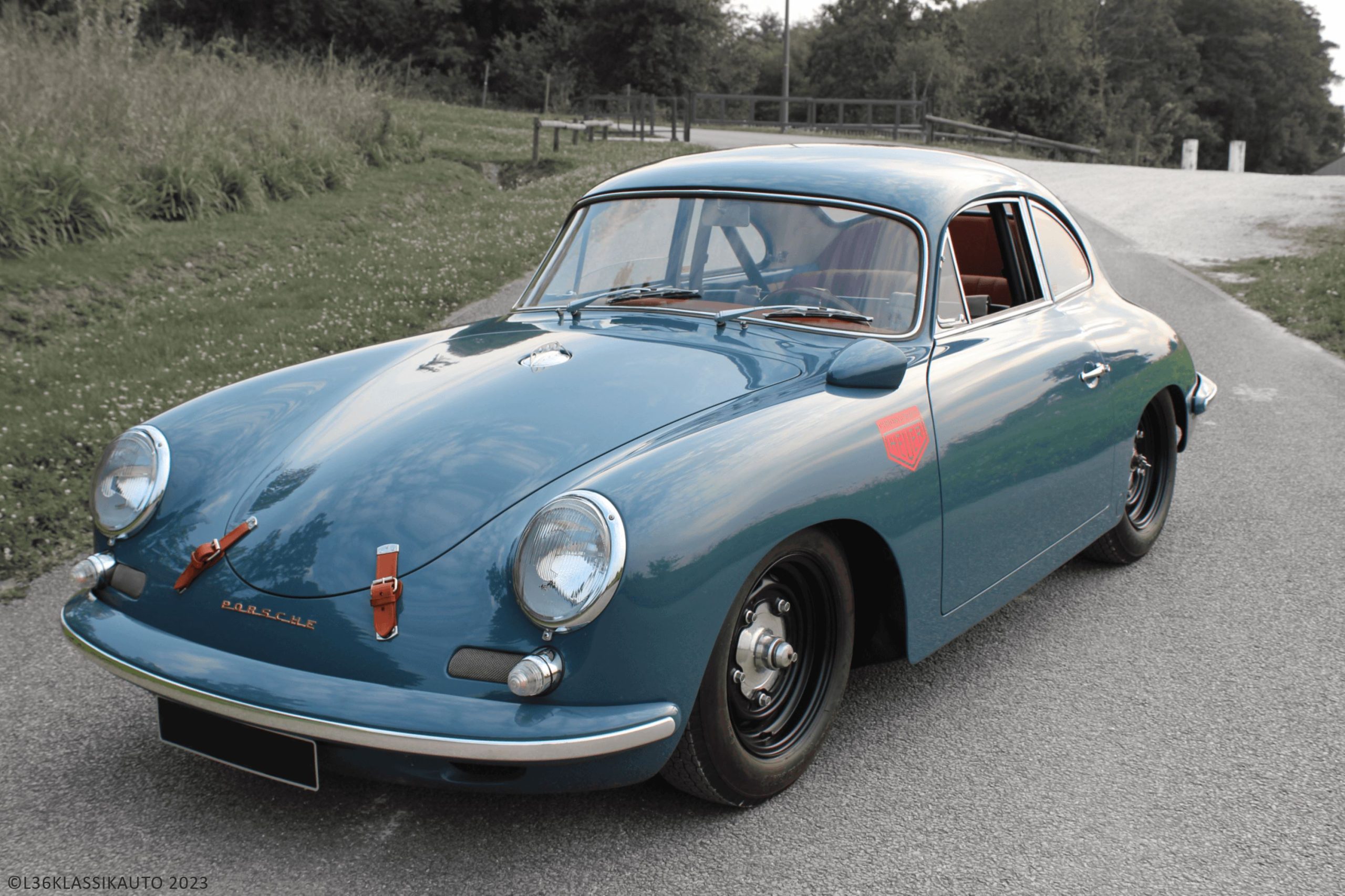 Restauration Porsche 356 BT5 GT